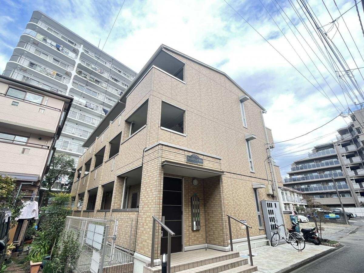 ウィステリア秀和の物件内観写真