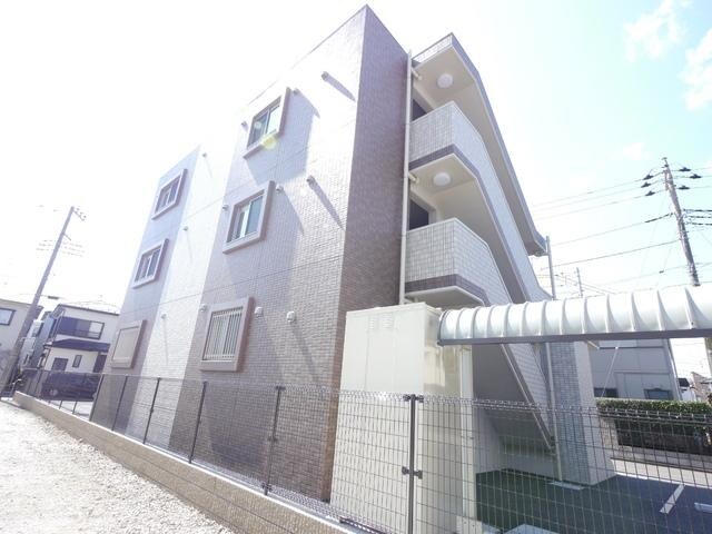 ポケットの物件外観写真