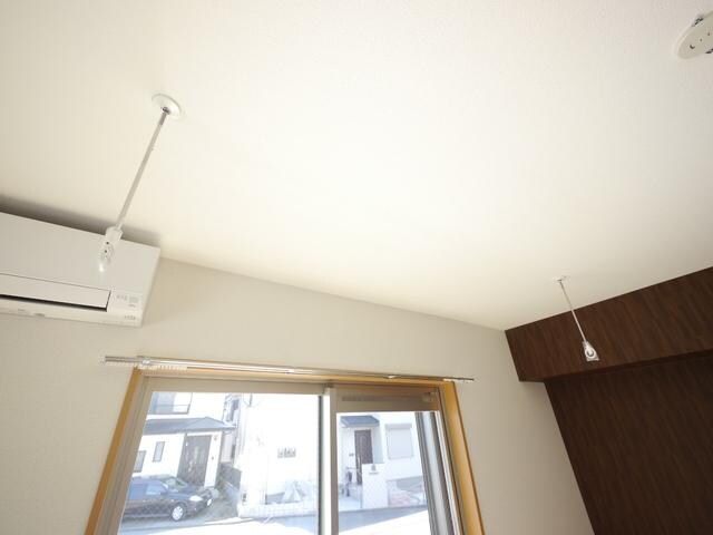 ポケットの物件内観写真