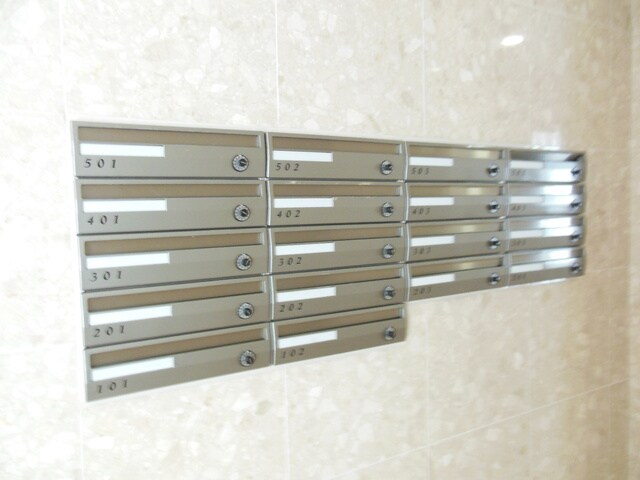 グランシェーヌの物件内観写真