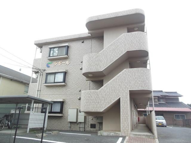 ラポールの物件外観写真