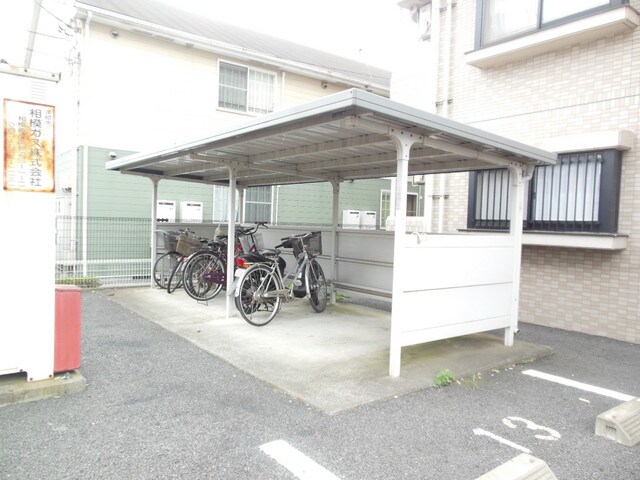 ラポールの物件内観写真