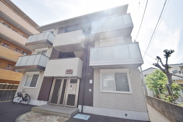 La Passerelle(ラ・パスレル)の物件外観写真