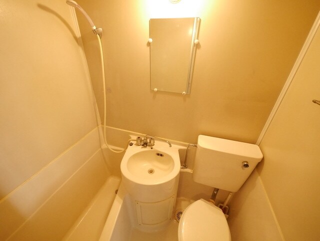 馬引沢UNITの物件内観写真