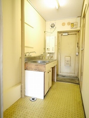 マルナカハイツAの物件内観写真