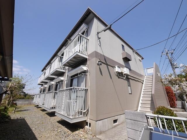 コーポKの物件外観写真