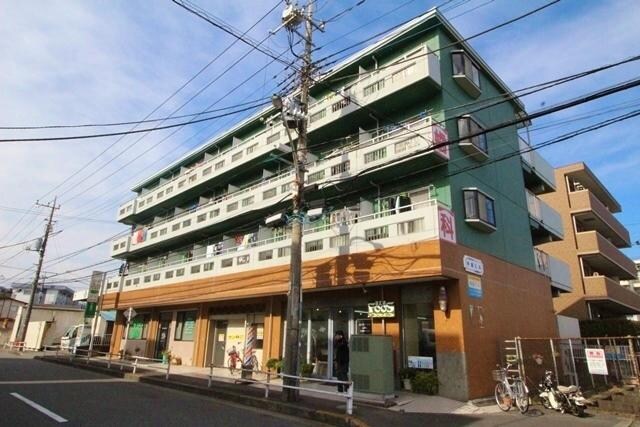 中屋ビルの物件内観写真