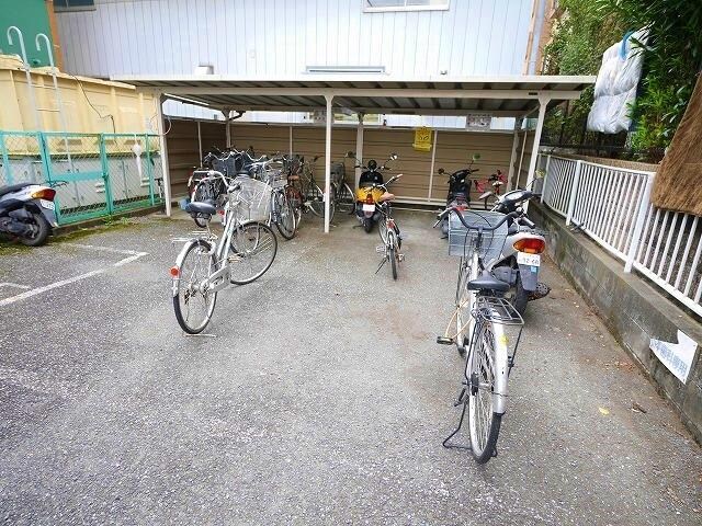 中屋ビルの物件内観写真