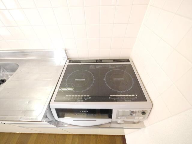 スズキパル下柚木の物件内観写真