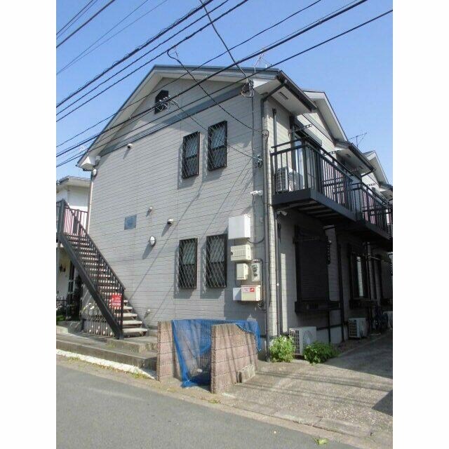 ペリセの物件外観写真