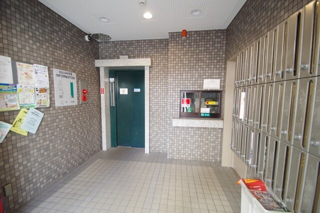 スクエアKIIの物件内観写真