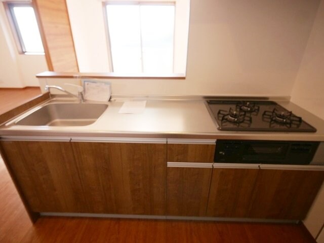 アムールイソベの物件内観写真