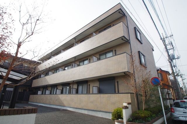 CelSionの物件外観写真