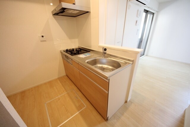 クリスタルメゾン しらかばの物件内観写真