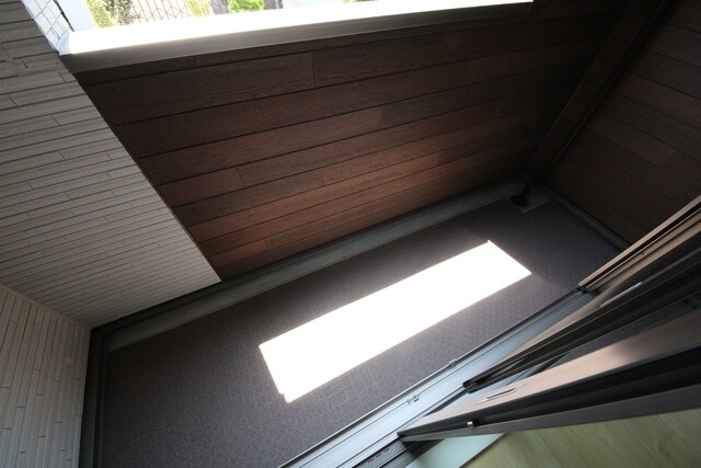 クリスタルメゾン しらかばの物件内観写真