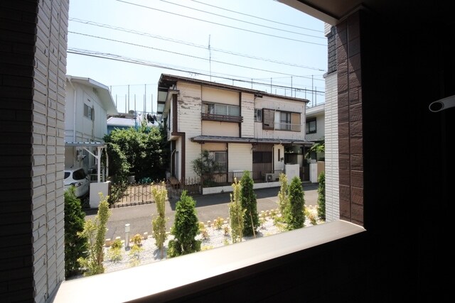 クリスタルメゾン しらかばの物件内観写真