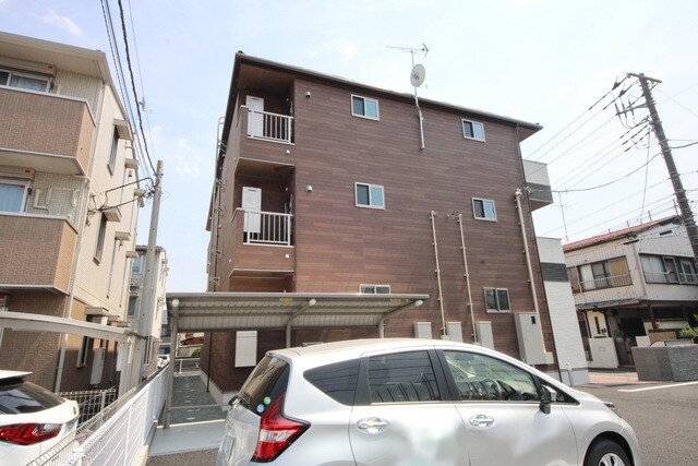 クリスタルメゾン しらかばの物件内観写真