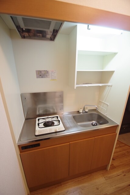 LIBERTY HOUSEの物件内観写真