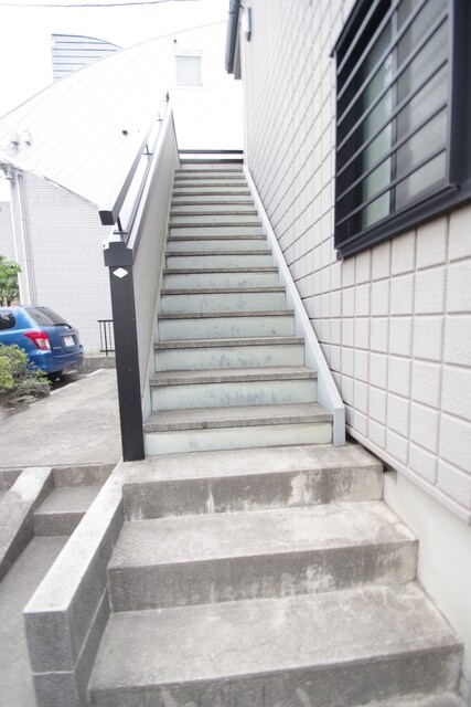 LIBERTY HOUSEの物件内観写真