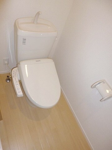 ルミナス クレの物件内観写真