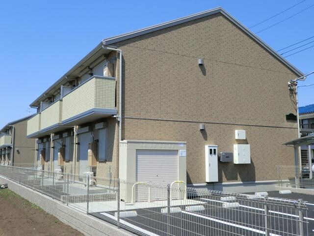 Grace Gardenの物件外観写真