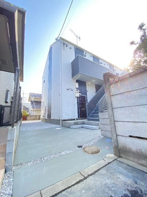 キュステの物件内観写真