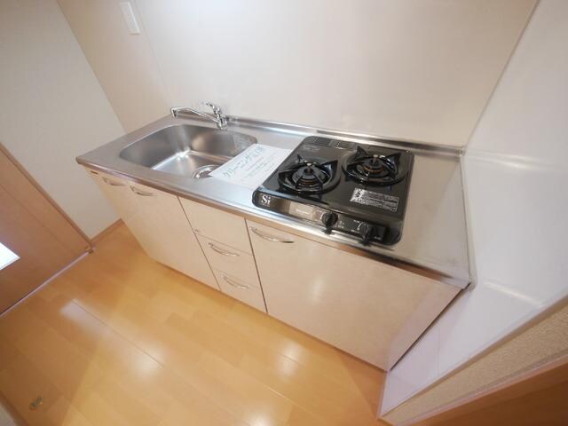 リルゥの物件内観写真