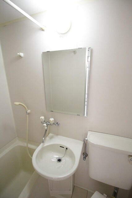 スズキパル下柚木の物件内観写真