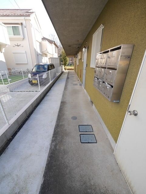 スズキパル下柚木の物件内観写真