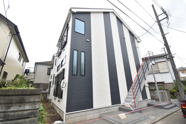 Zap町田の物件外観写真