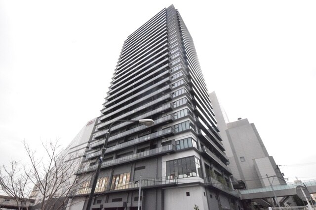 シティタワ―八王子フレシアの物件外観写真