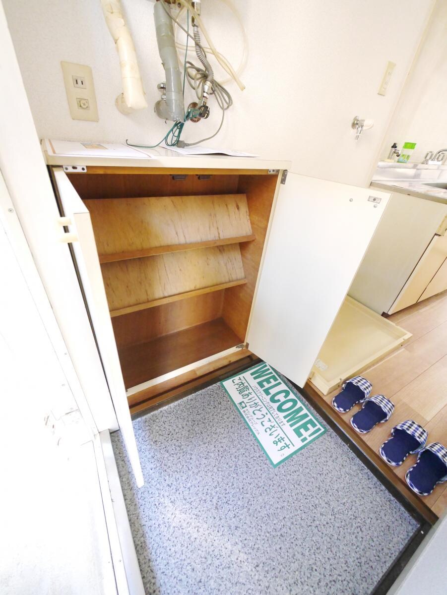 リファインド柚木の物件内観写真