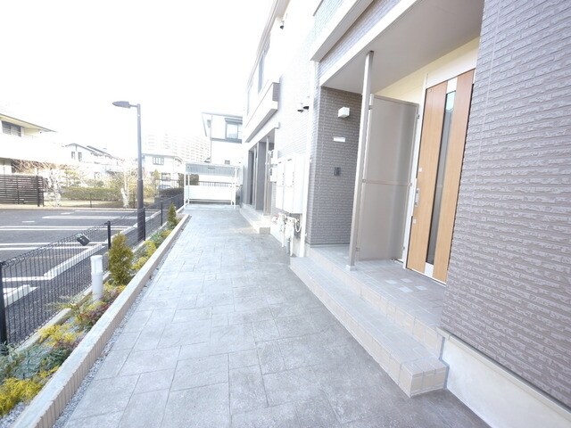 ベリタの物件内観写真