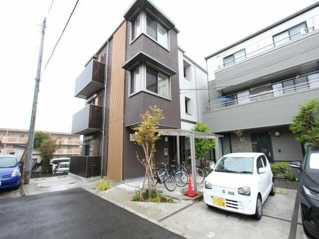 カーサ・ケレスの物件内観写真