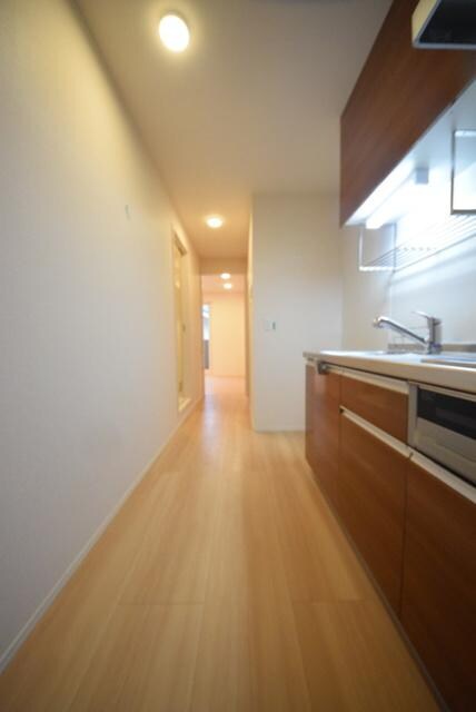 クレイドルの物件内観写真