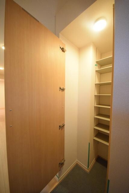 クレイドルの物件内観写真