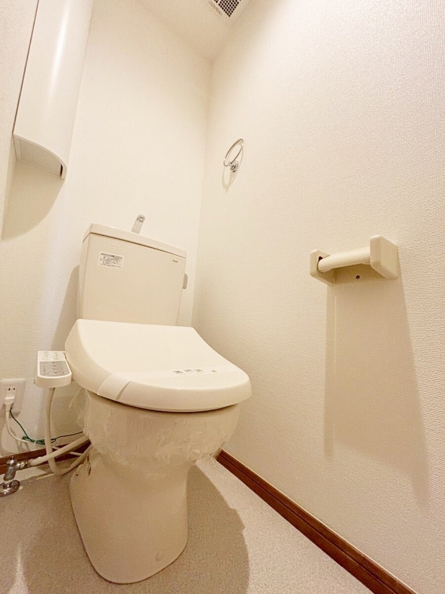 リコルテ長沼の物件内観写真