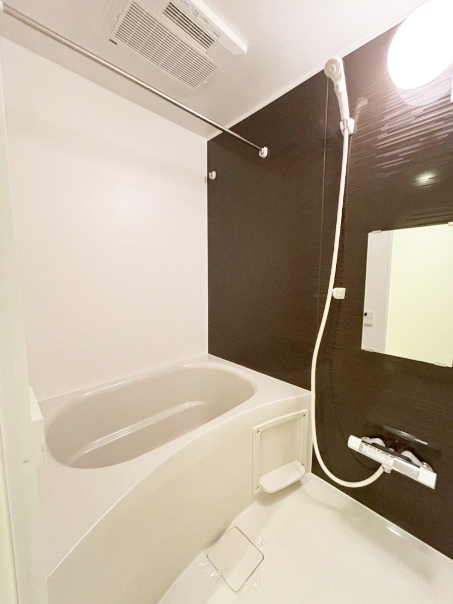 リコルテ長沼の物件内観写真