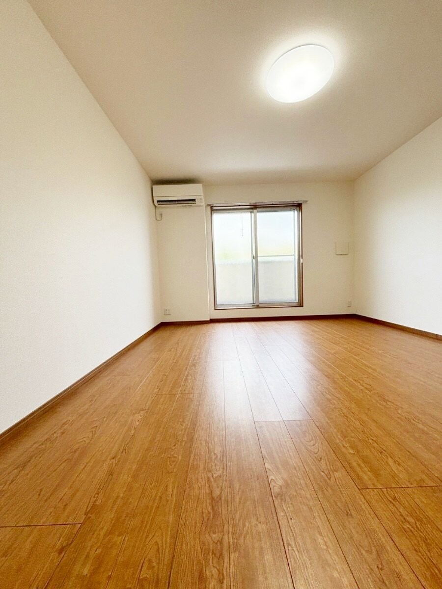 リコルテ長沼の物件内観写真