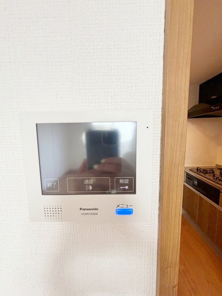 リコルテ長沼の物件内観写真