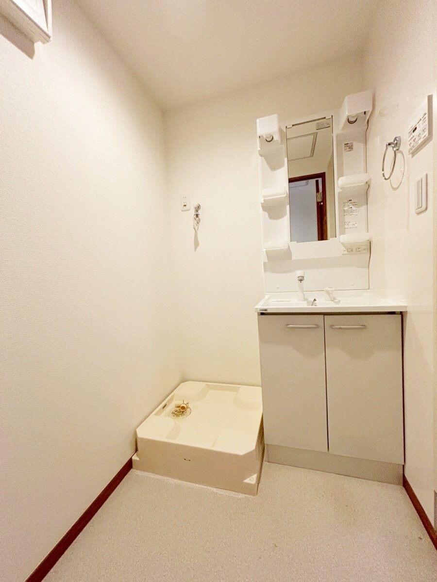 リコルテ長沼の物件内観写真