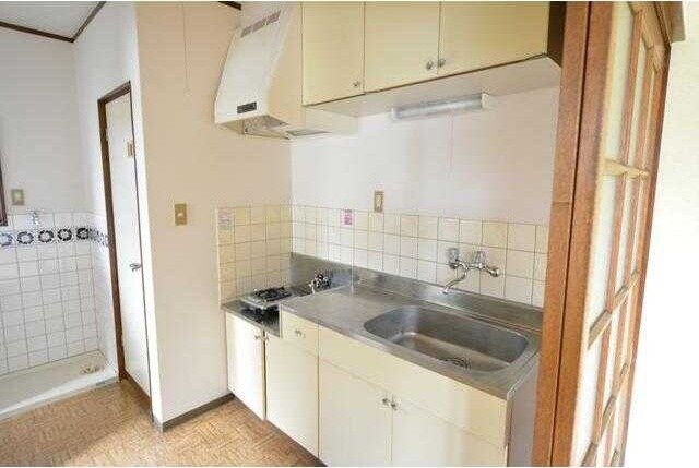 ロードサイドコスモス の物件内観写真