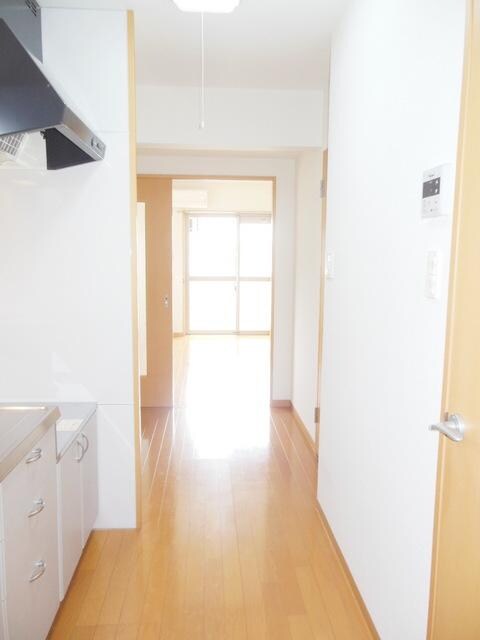 パルトネールの物件内観写真