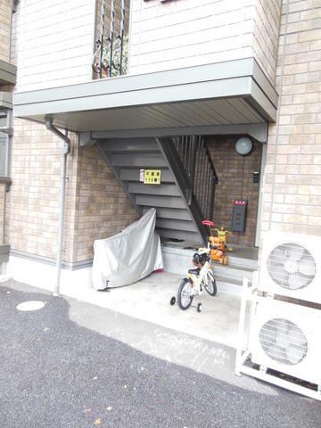 クレセントの物件内観写真