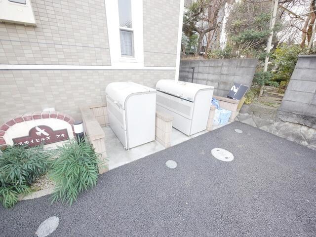 スカイヒルズアキの物件内観写真