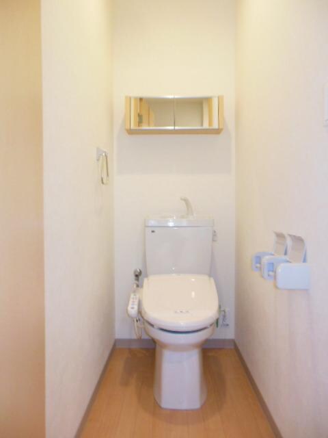 スカイヒルズアキの物件内観写真