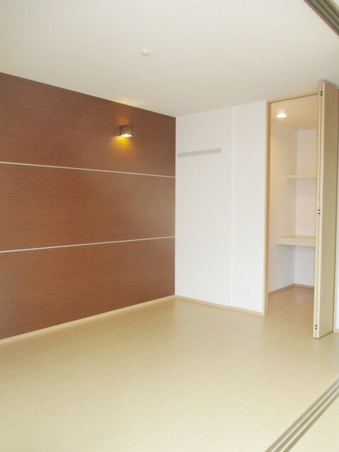 グリーンコートBの物件内観写真