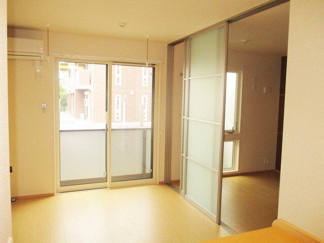 グリーンコートBの物件内観写真