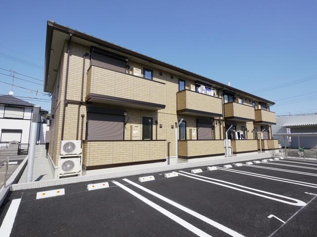 グリーンコートBの物件内観写真