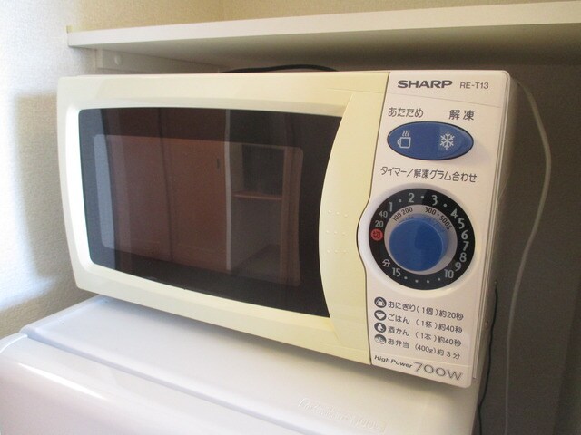 レオパレスコート アベIIの物件内観写真